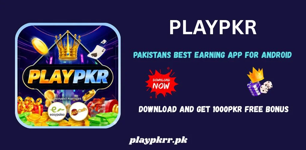 play pkr